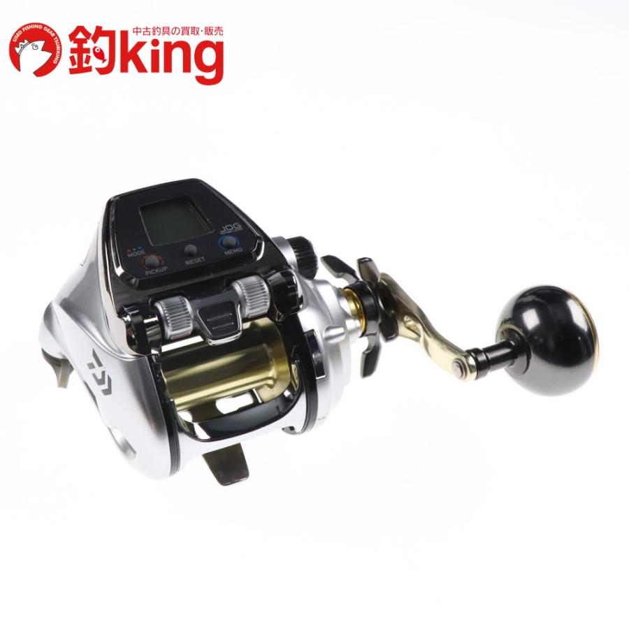 DAIWA（ダイワ） 15 シーボーグ 500J /A280M 美品 泳がせ 落とし込み