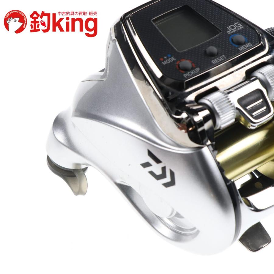 DAIWA（ダイワ） 15 シーボーグ 500J /A280M 美品 泳がせ 落とし込み