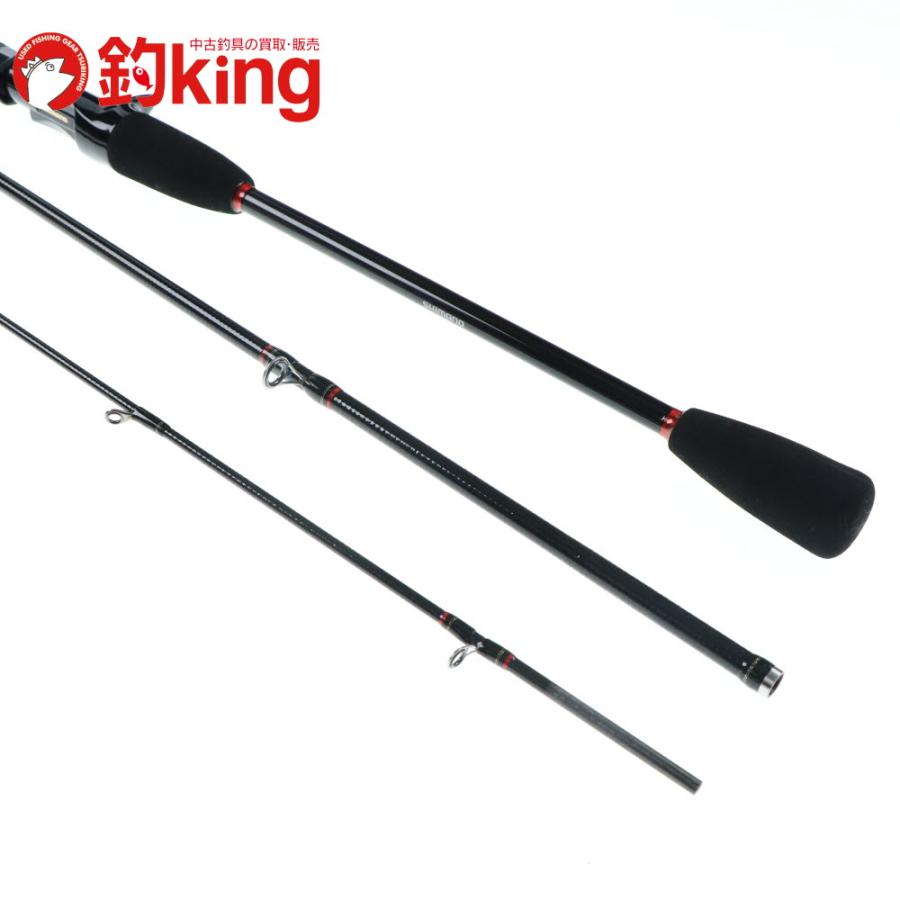 シマノ（SHIMANO） バイオインパクト メバル 300 /A285L 極上品 船釣り