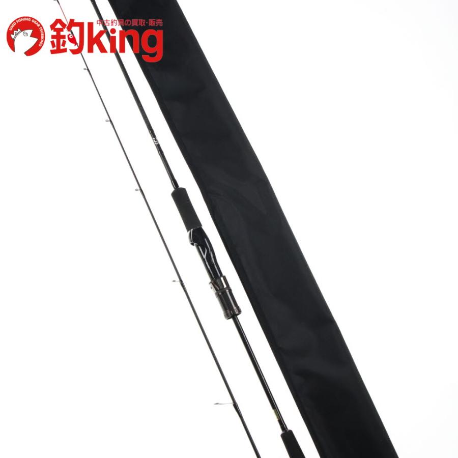 DAIWA（ダイワ） 20 キャタリナ BJ AP 62MS-METAL /A296L 美品 太刀魚