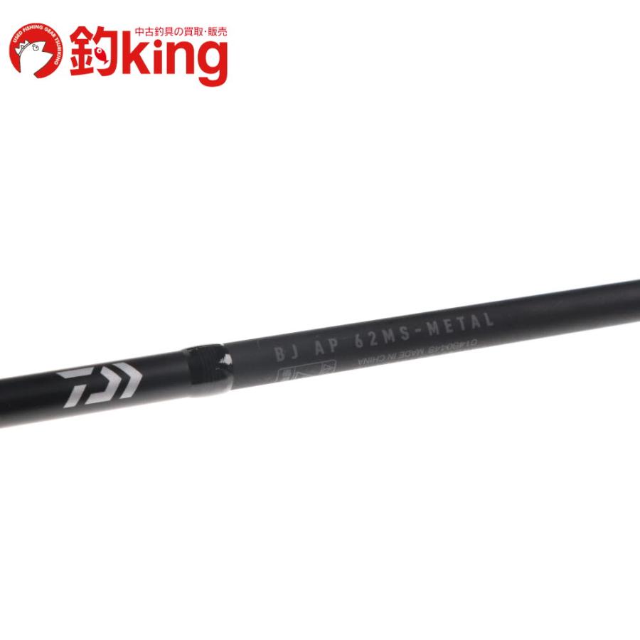 キャタリナ　62MS　美品 DAIWA（ダイワ） 20 キャタリナ BJ AP 62MS-METAL /A296L 美品 太刀魚