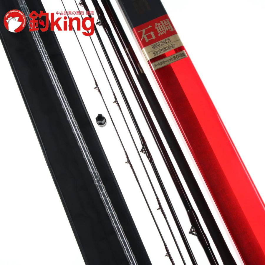 シマノ（SHIMANO） NFT NFベイシス 石鯛 500 純正軟調替穂先付 /A299Y