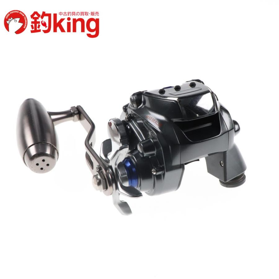 DAIWA（ダイワ） 18 シーボーグ 200J-SJ /A304M 美品 泳がせ