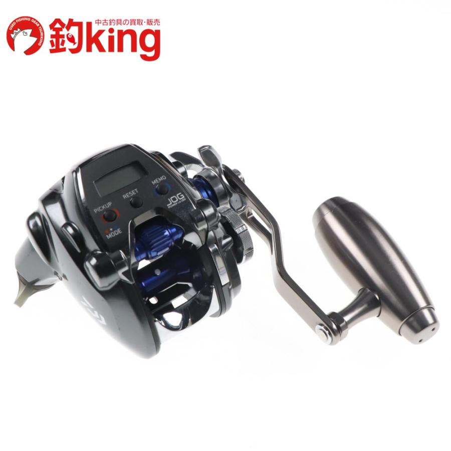 DAIWA（ダイワ） 18 シーボーグ 200J-SJ /A304M 美品 泳がせ