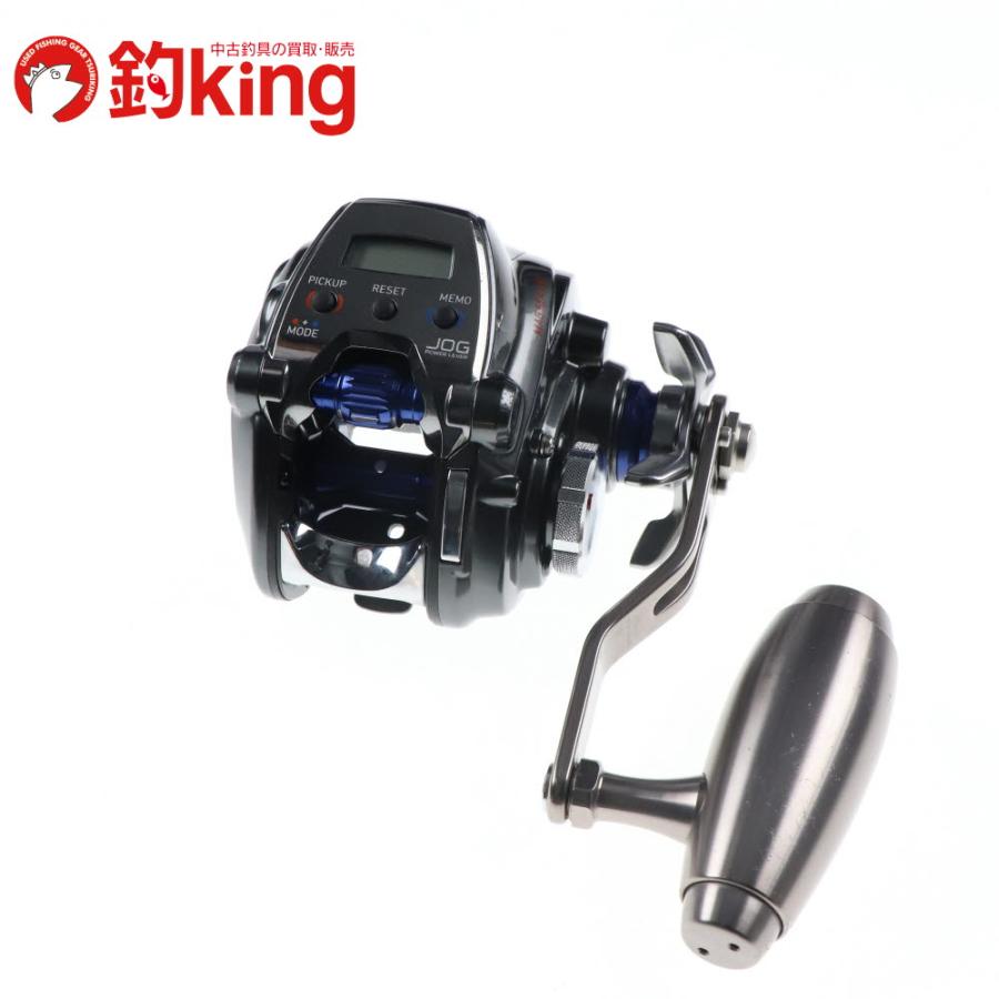 DAIWA（ダイワ） 18 シーボーグ 200J-SJ /A304M 美品 泳がせ