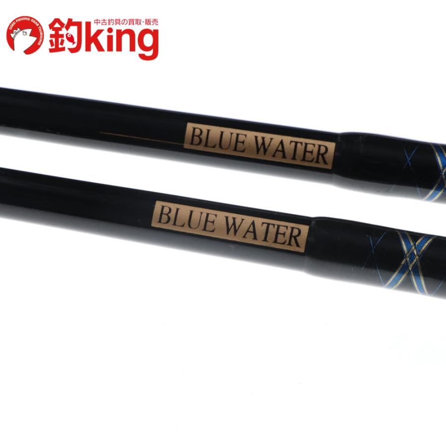 Blue Water カーブバットトローリングロッド 2本セット /A305L 船釣り