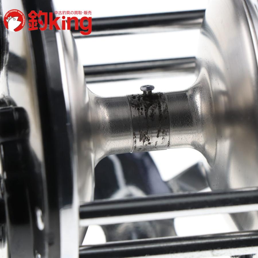 最終値下げPENN ロングビーチ60 石鯛リール ハンドルドラグ Penn（ペン） ロングビーチ 60 PENNハンドルドラグ付 /A309M 美品 石鯛