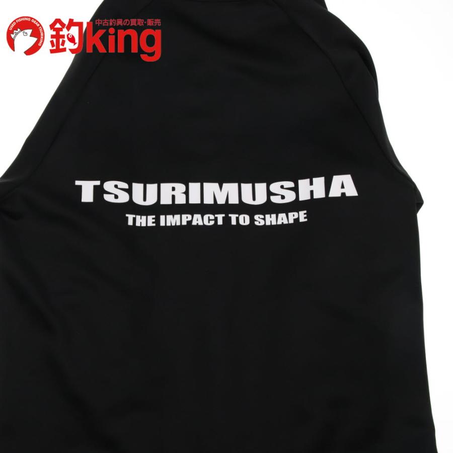 釣武者 Tsurimusha スプオージャージセット ロックホッパーパーカー
