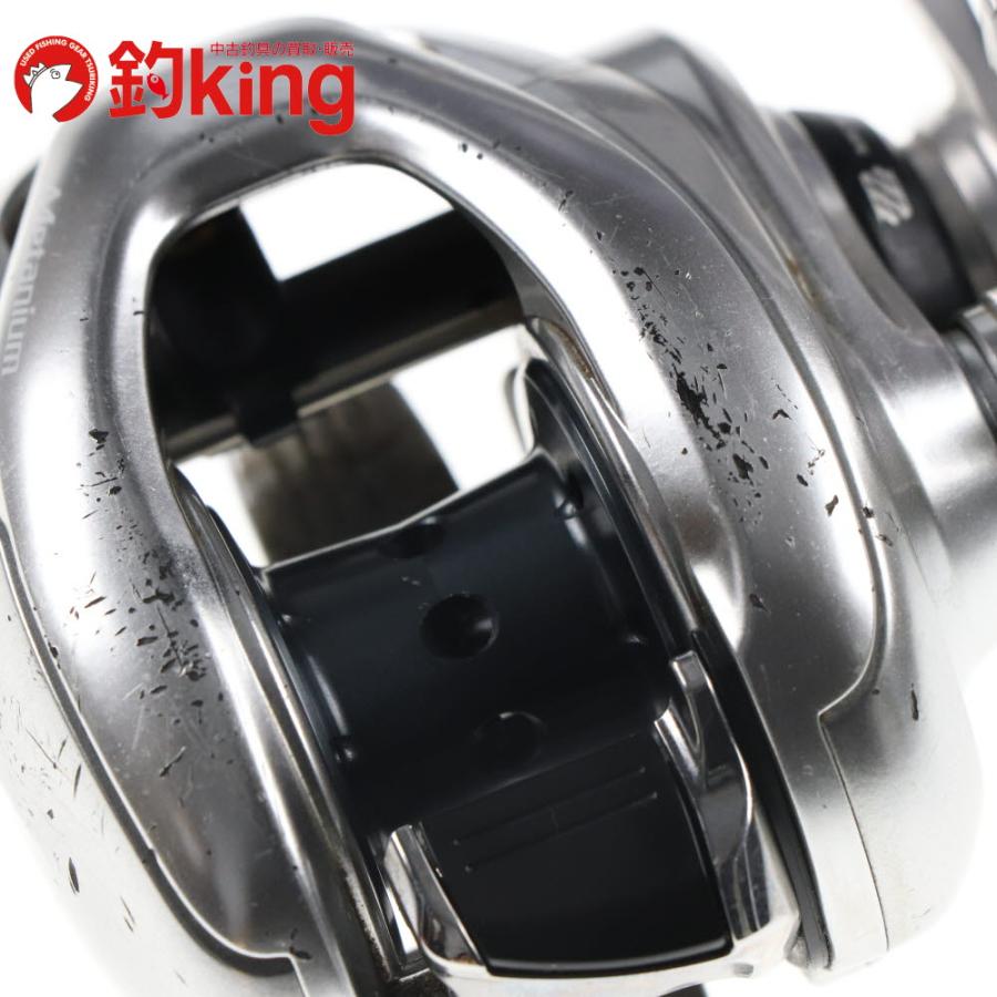 シマノ（SHIMANO） 16 メタニウム MGL HG 右 /A315M ブラックバス バス