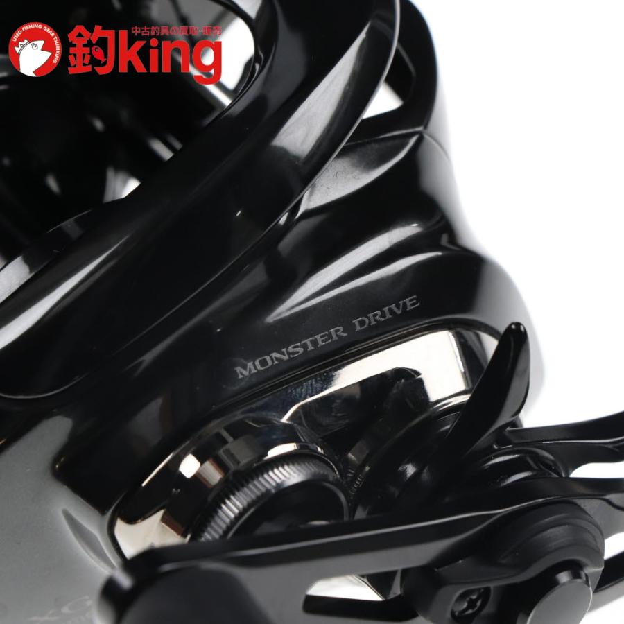 シマノ（SHIMANO） 23 アンタレスDC MD XG 右 /A319M 極上品 ブラック