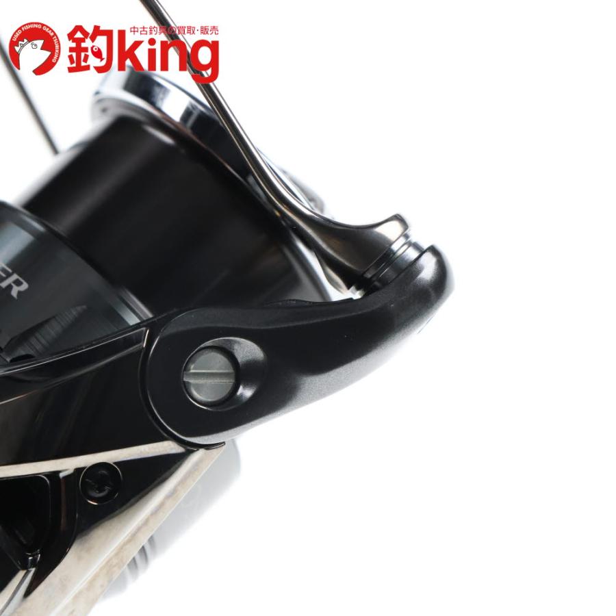 シマノ（SHIMANO） 24 ツインパワー 2500SHG /A321M 極上品 アオリイカ