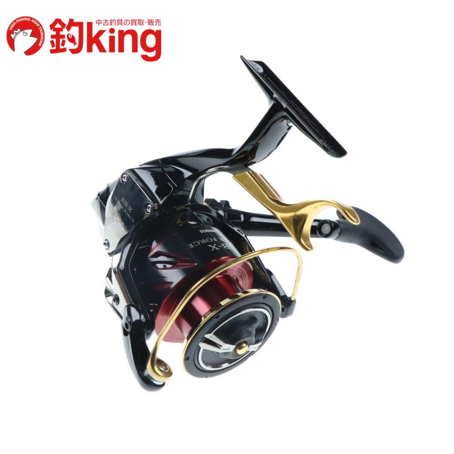 シマノ（SHIMANO） 17 BB-X ハイパーフォース C3000DXG S 左 /A323M