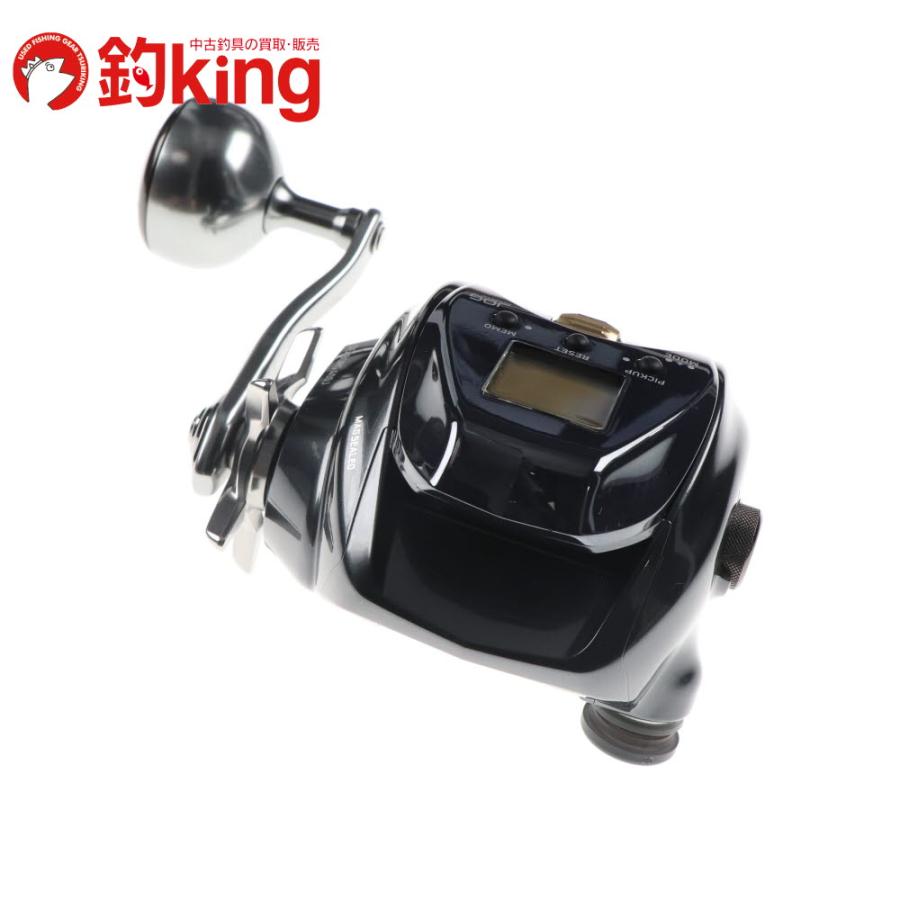 DAIWA（ダイワ） 23 シーボーグ 400J /A324M 極上品 泳がせ 落とし込み