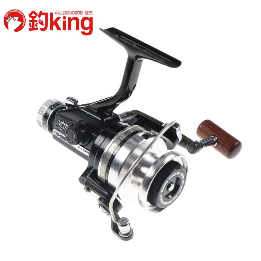 DAIWA（ダイワ） プロスピン GS-800RD /A331M 美品 ブラックバス バス