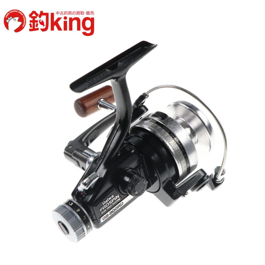 DAIWA（ダイワ） プロスピン GS-800RD /A331M 美品 ブラックバス バス