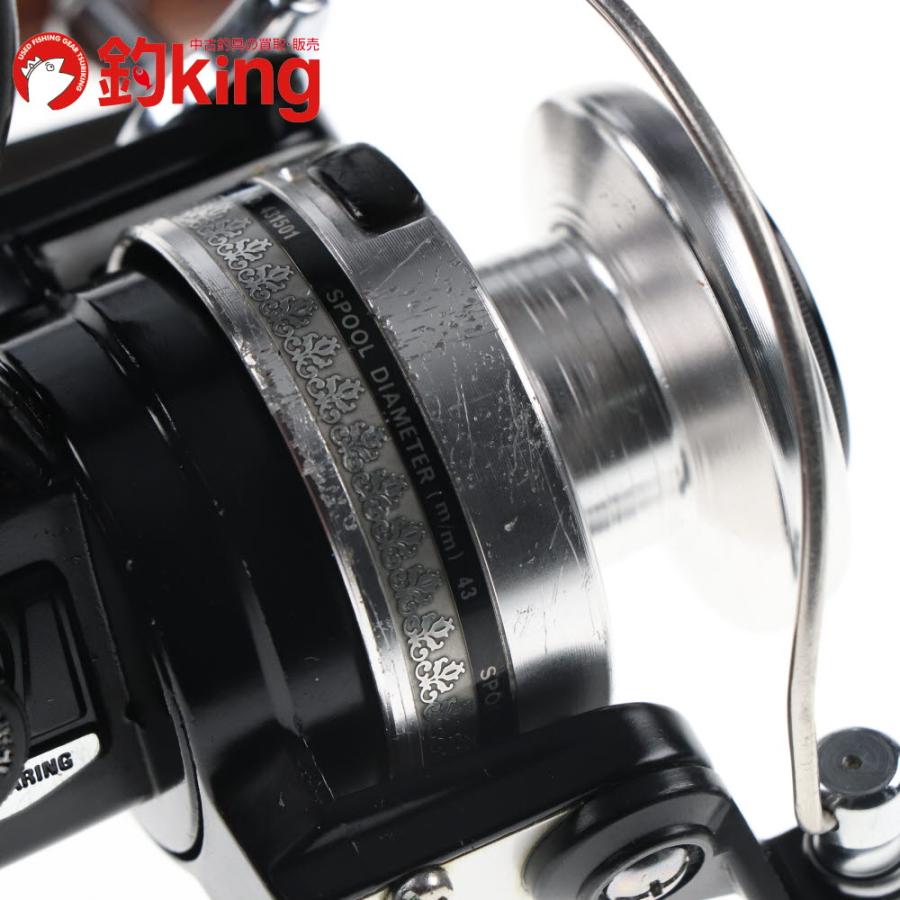 DAIWA（ダイワ） プロスピン GS-800RD /A331M 美品 ブラックバス バス