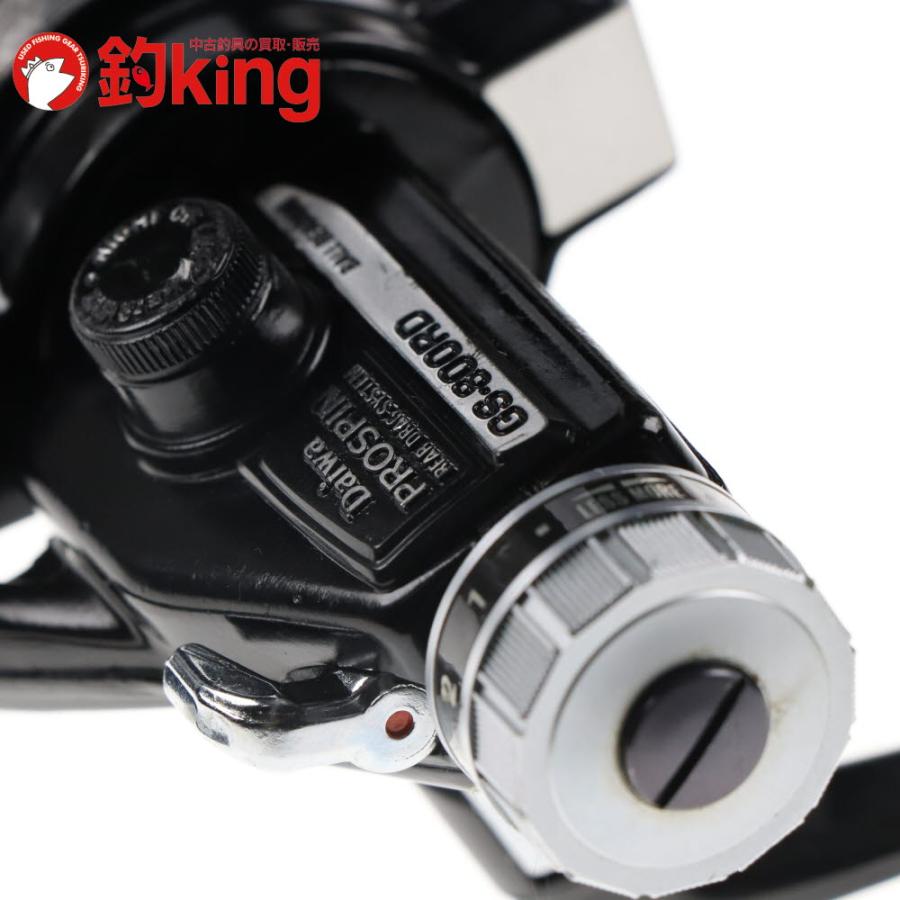 DAIWA（ダイワ） プロスピン GS-800RD /A331M 美品 ブラックバス バス