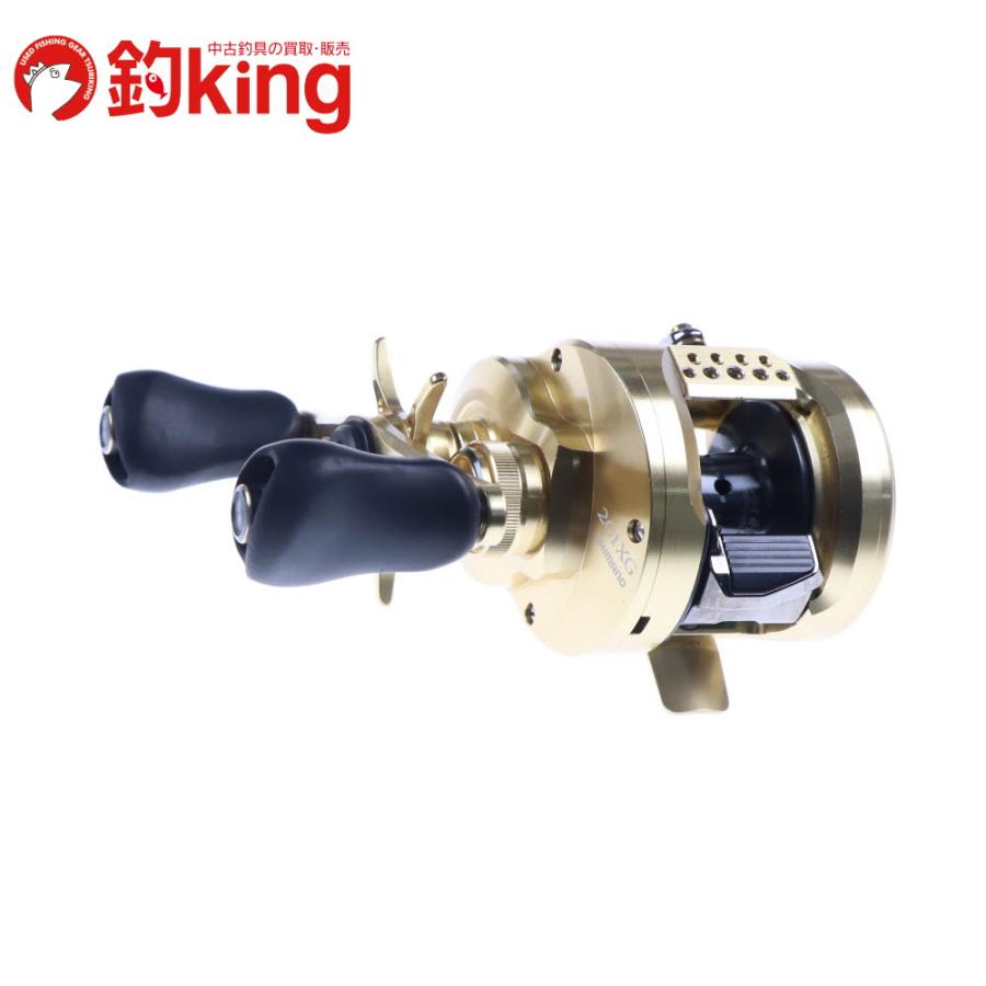 シマノ（SHIMANO） 23 アンタレス DCMD XG 左 /A333M 美品 ブラック
