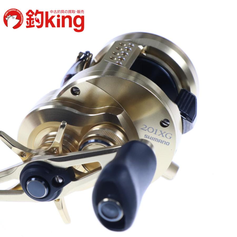 シマノ（SHIMANO） 23 アンタレス DCMD XG 左 /A333M 美品 ブラック
