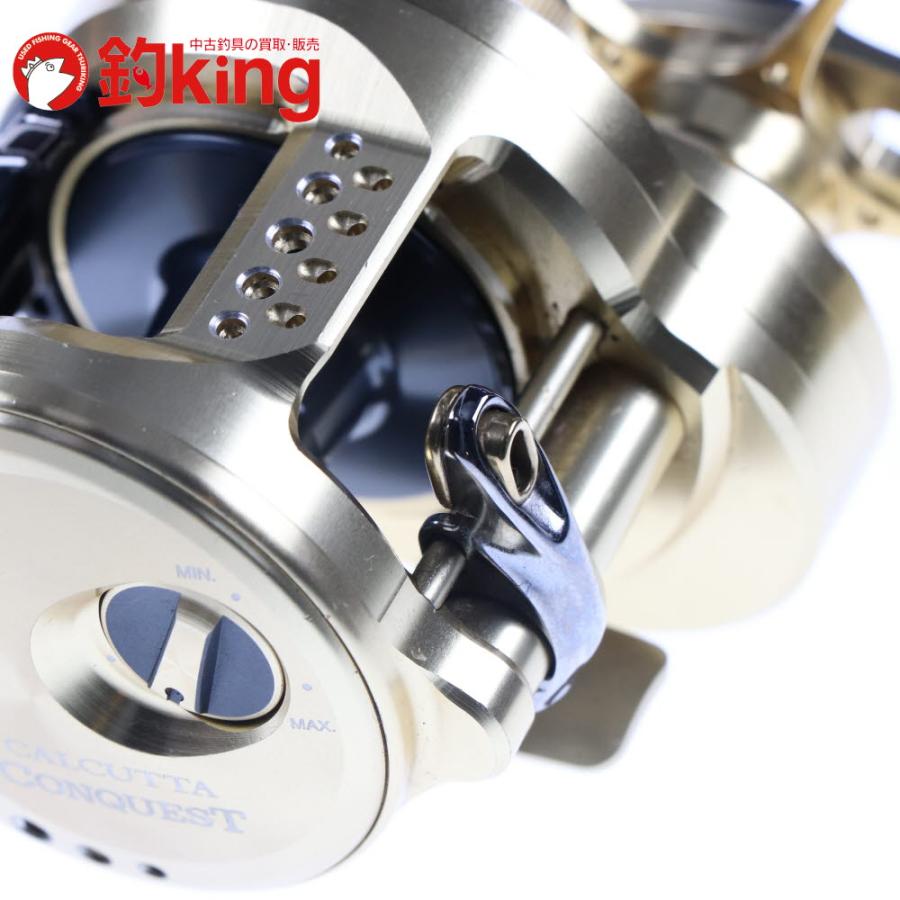 シマノ（SHIMANO） 23 アンタレス DCMD XG 左 /A333M 美品 ブラック