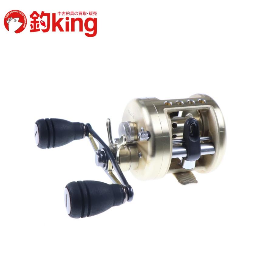 シマノ（SHIMANO） カルカッタ XT 100 ウォータープラネットハンドル付