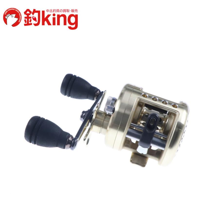 シマノ（SHIMANO） カルカッタ XT 100 ウォータープラネットハンドル付