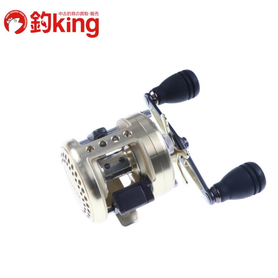 シマノ（SHIMANO） カルカッタ XT 100 ウォータープラネットハンドル付
