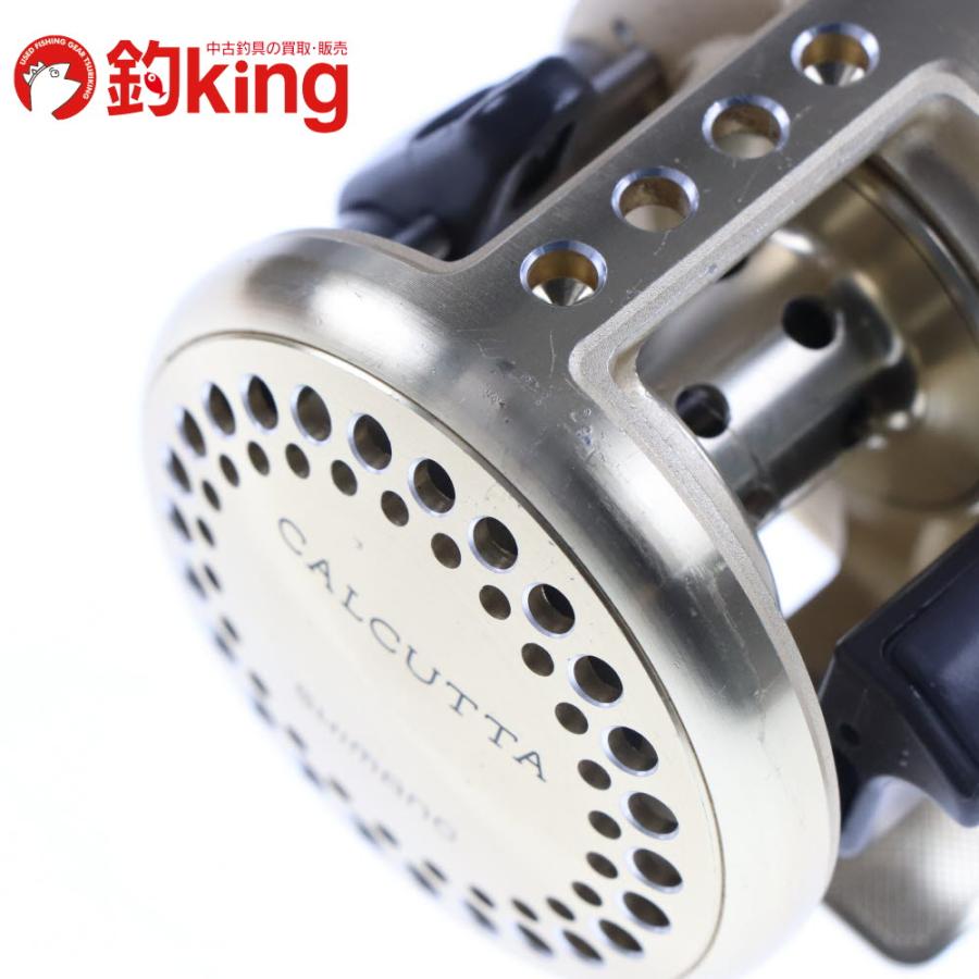 シマノ（SHIMANO） カルカッタ XT 100 ウォータープラネットハンドル付