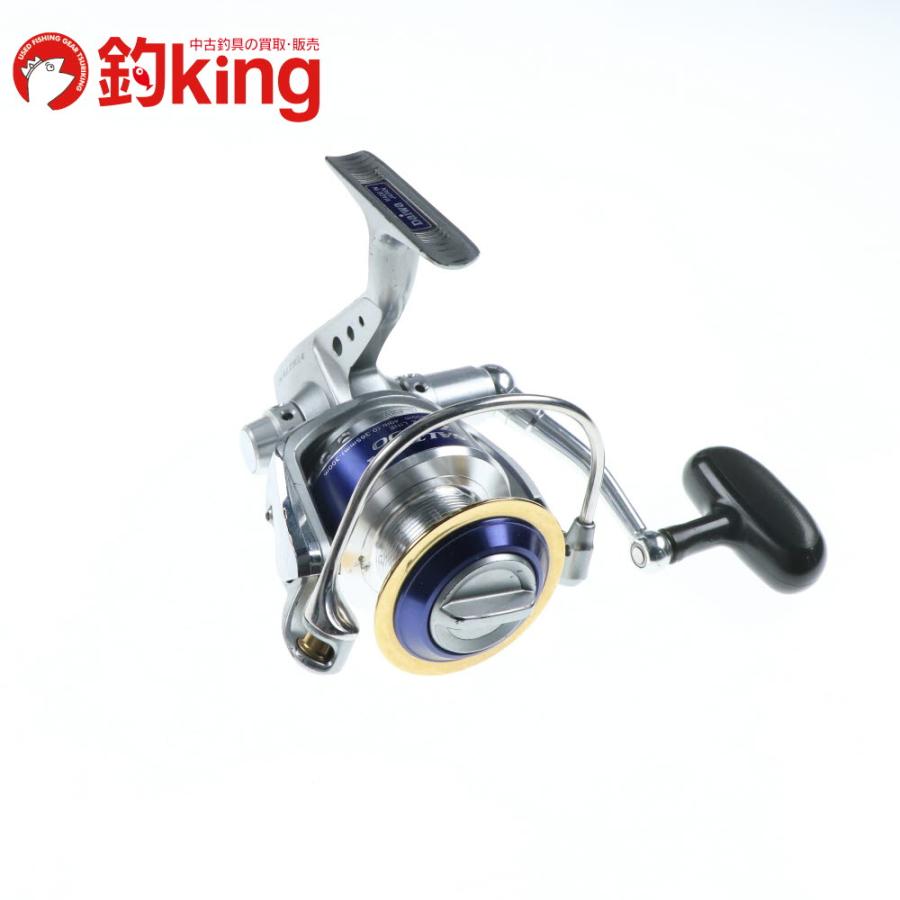 Daiwa　ダイワ　ソルティガZ4000z ダイワ(Daiwa) ソルティガ-Z40 00607223｜アウトドア用品・釣り具通販
