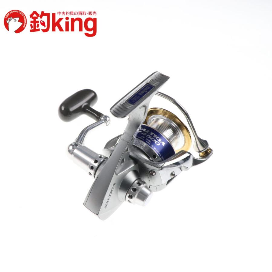 Daiwa　ダイワ　ソルティガZ4000z DAIWA ソルティガZ4000