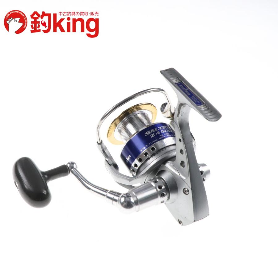 Daiwa ソルティガZ 4500 スピニングリール ダイワソルティガZ4500 スピニングリール DAIWA】ダイワ『ソルティガZ