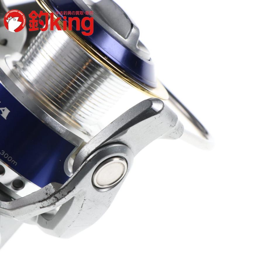 DAIWA（ダイワ） ソルティガZ 4500 /A342M ヒラマサ カンパチ ブリ