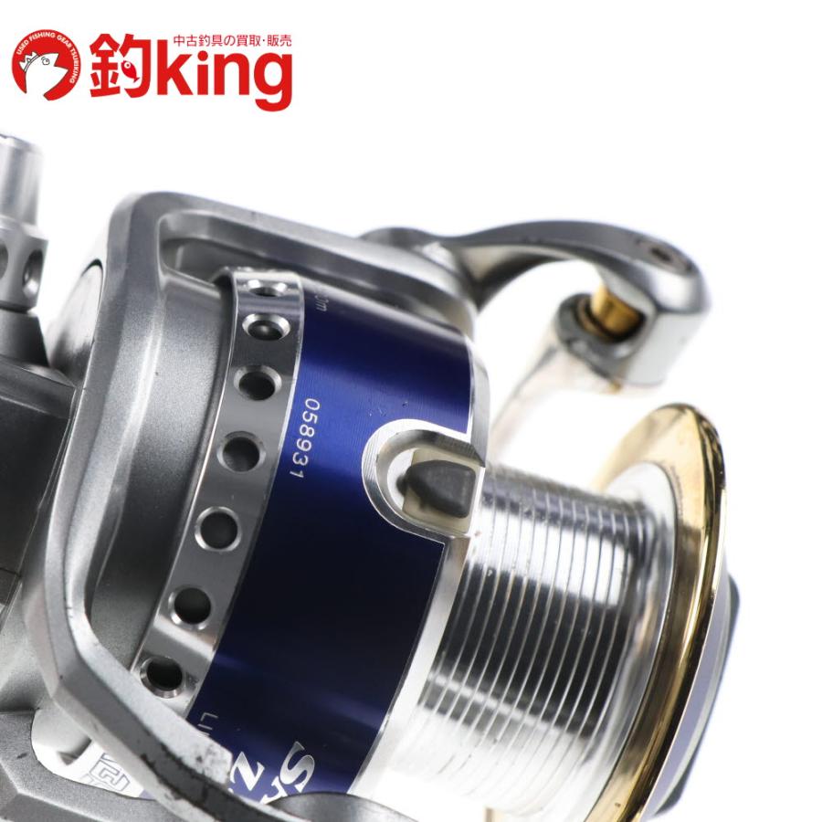 DAIWA（ダイワ） ソルティガZ 4500 /A342M ヒラマサ カンパチ ブリ