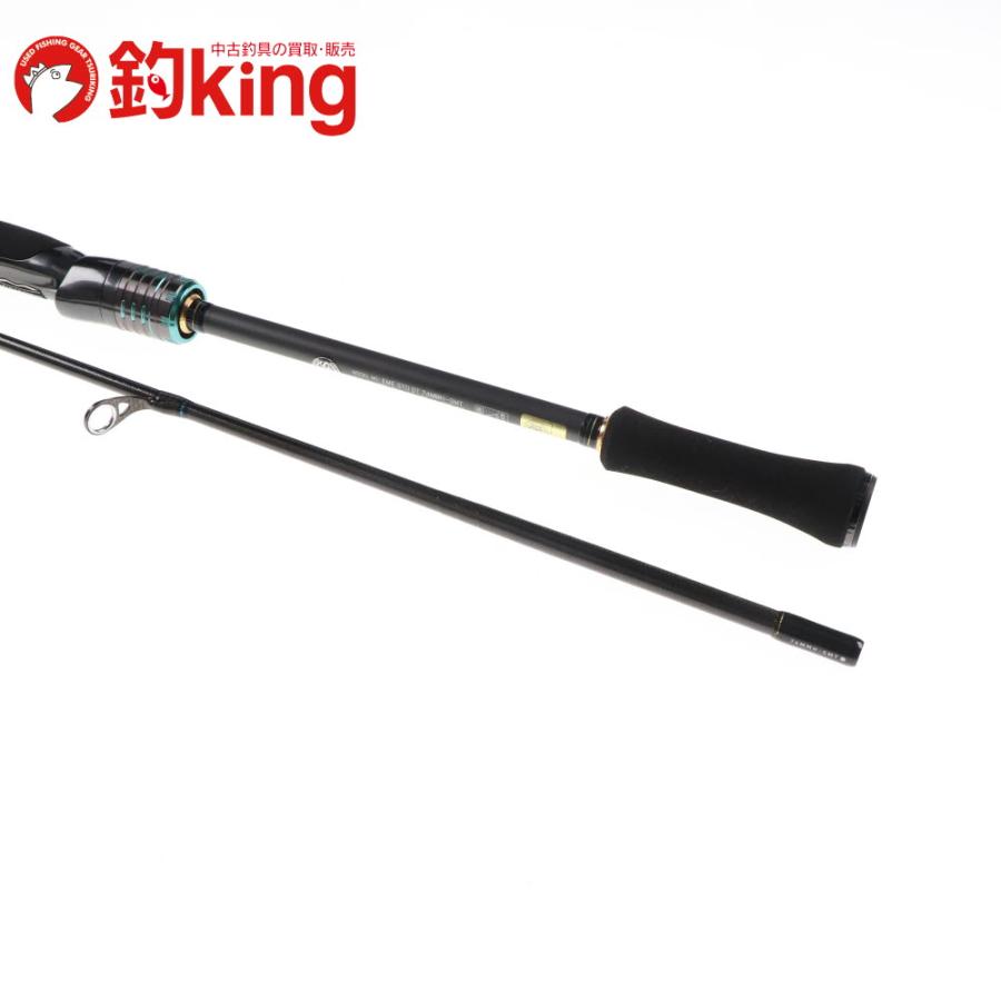 DAIWA（ダイワ） エメラルダス ストイスト ST 74MMH-SMT /A343L 極上品