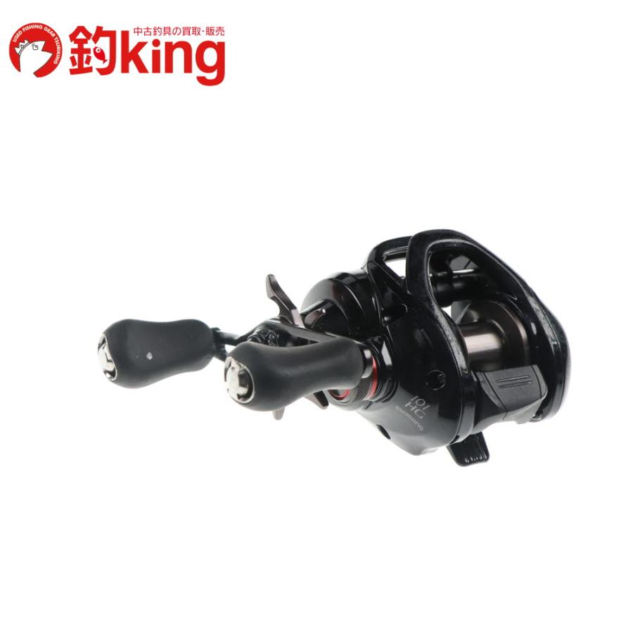 シマノ（SHIMANO） 17 スコーピオンDC 101HG /A345M ブラックバス バス