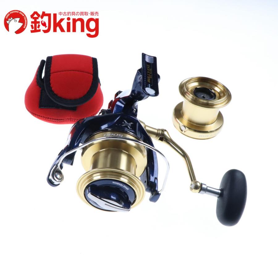 シマノブルズアイ5080 シマノブルズアイ5080 シマノ ブルズアイ 5080 (リール) 価格比較