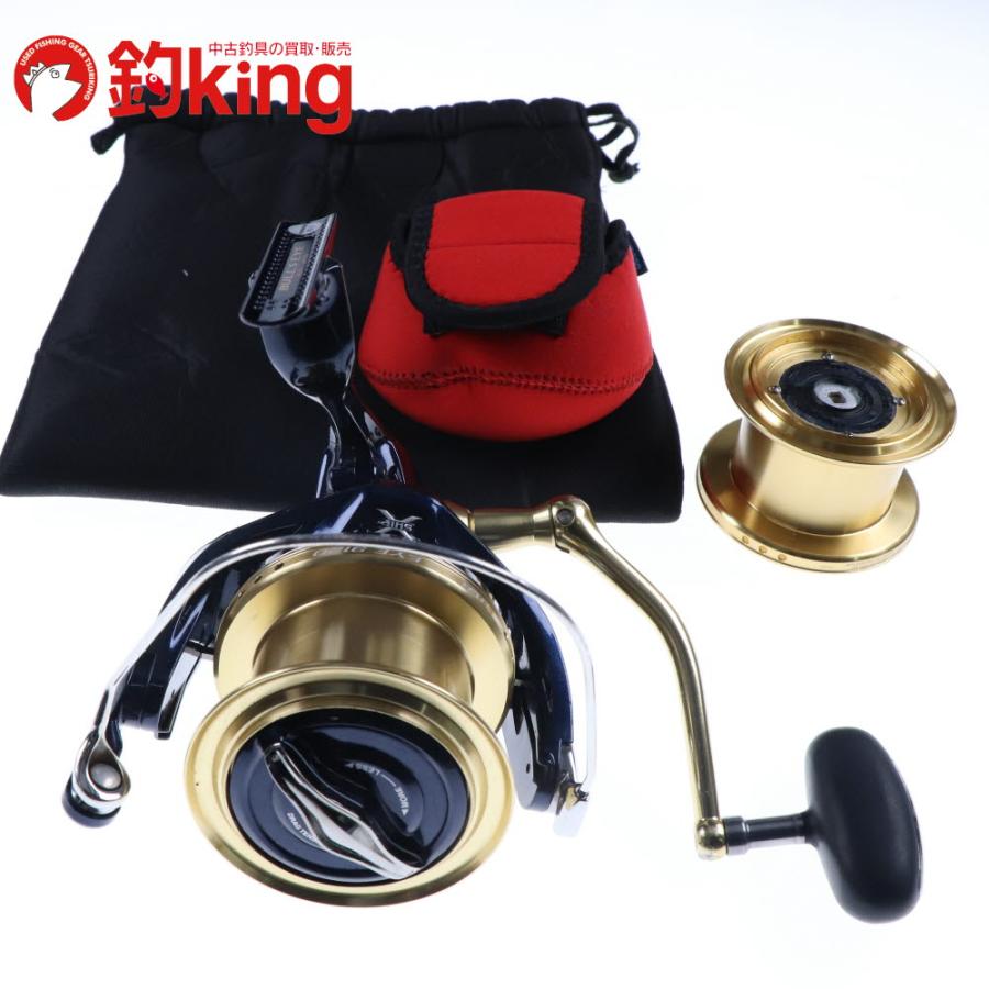 シマノ（SHIMANO） 14 ブルズアイ 9120 替スプール付（2） /A355M カゴ