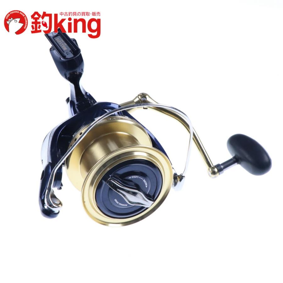 シマノ（SHIMANO） 14 ブルズアイ 9120 替スプール付（2） /A355M カゴ