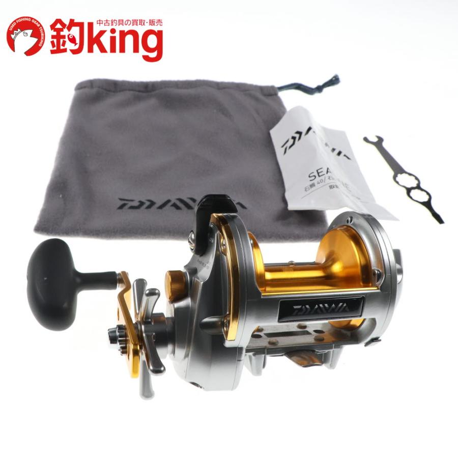 DAIWA（ダイワ） 12 シーライン石鯛 50 /A357M 美品 石鯛 イシダイ 口 
