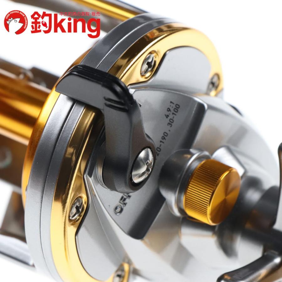 DAIWA（ダイワ） 12 シーライン石鯛 50 /A357M 美品 石鯛 イシダイ 口 