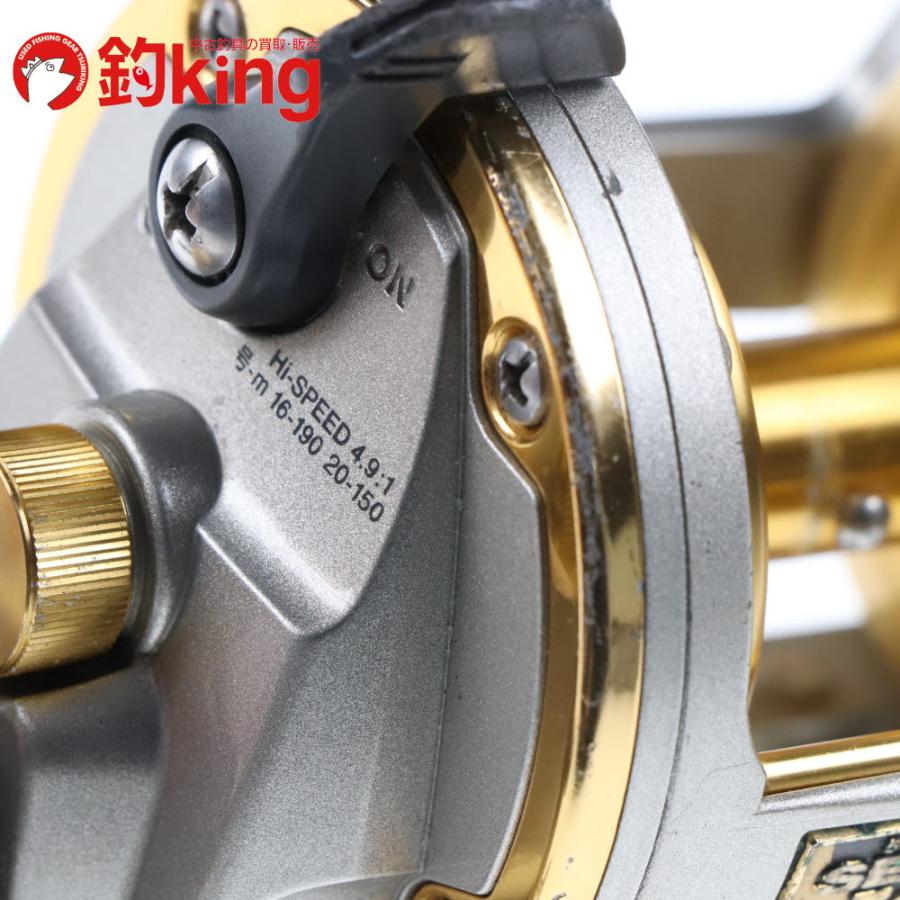 DAIWA（ダイワ） シーライン石鯛 Z 40WH /A358M 石鯛 イシダイ 口白