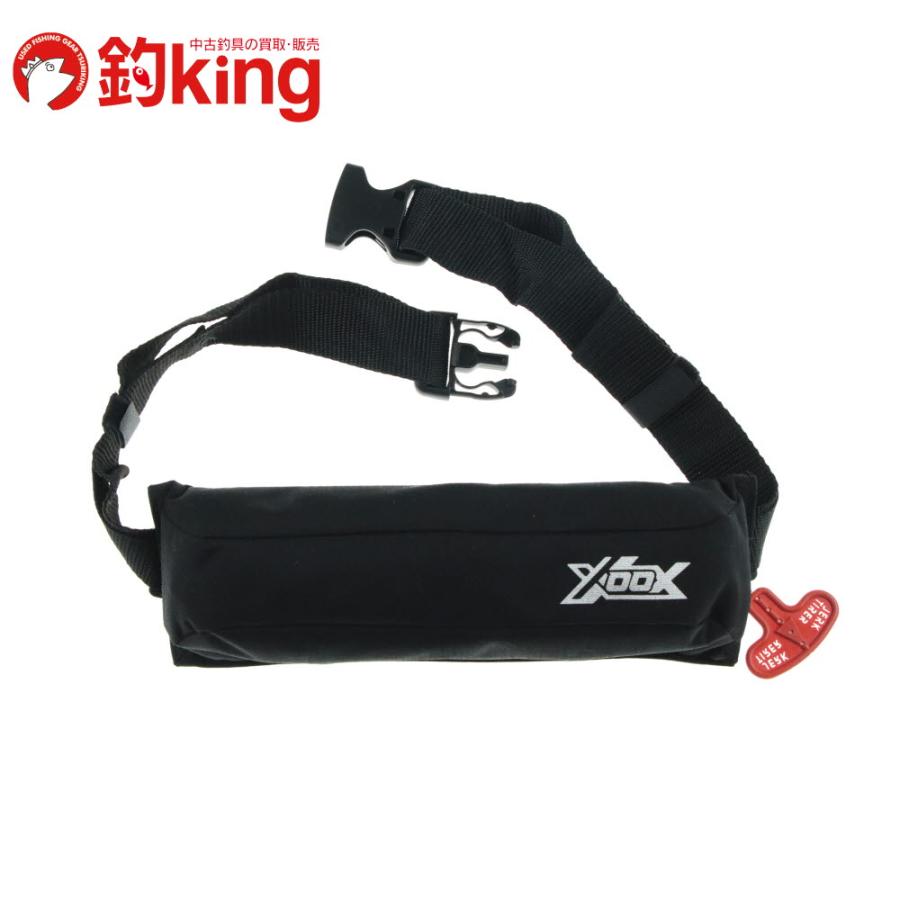 タカミヤ XOOX 自動膨脹式ライフジャケット コンパクトタイプ XO