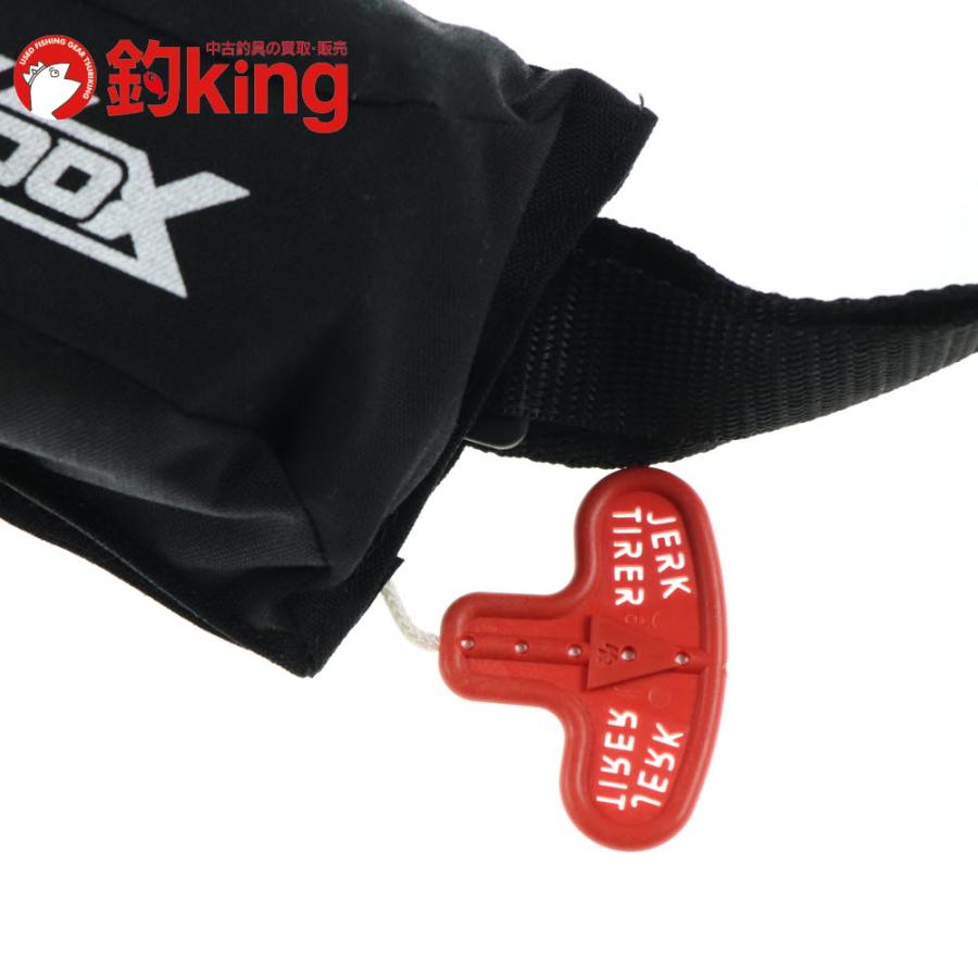 タカミヤ XOOX 自動膨脹式ライフジャケット コンパクトタイプ XO