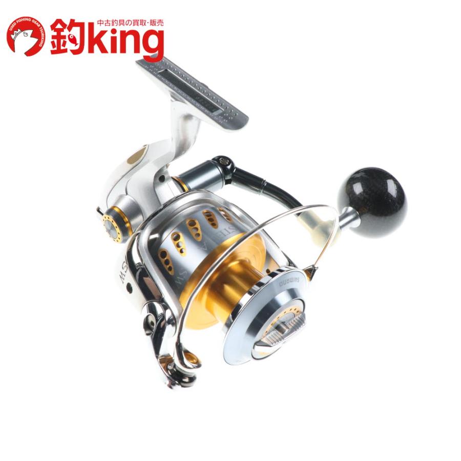 08ステラ8000PG シマノ（SHIMANO） 08 ステラSW 8000PG /B009M 美品 ヒラマサ カンパチ