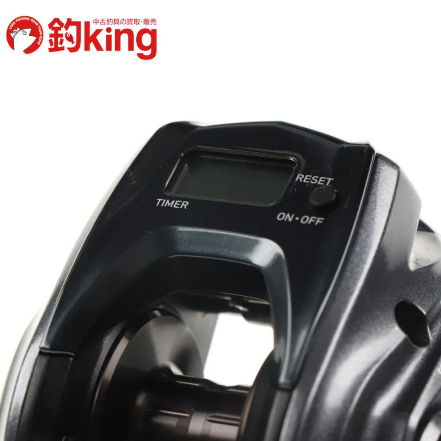 DAIWA（ダイワ） 18 スパルタンIC 150H /B012M 極上品 泳がせ