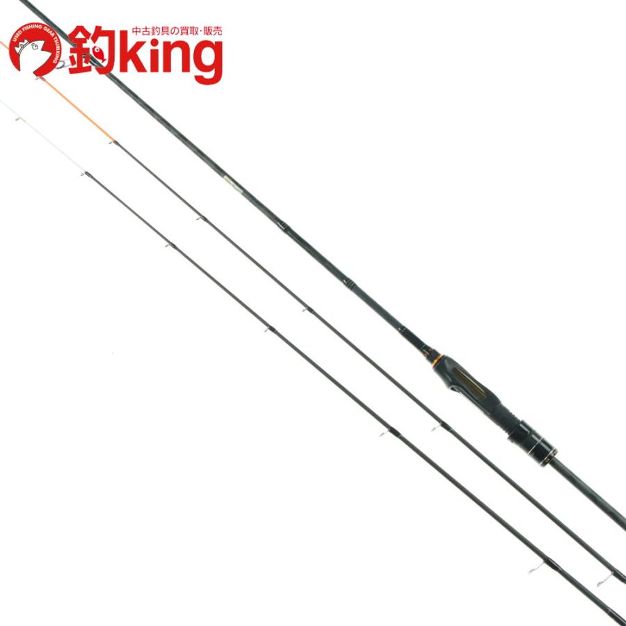 最終値下げSaltyStyleクアッドコンセプトSSQS-6102ULS/732 Abu Garcia（アブガルシア） ソルティースタイル クアッドコンセプト