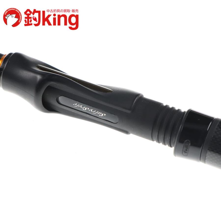 Abu Garcia（アブガルシア） ソルティースタイル クアッドコンセプト