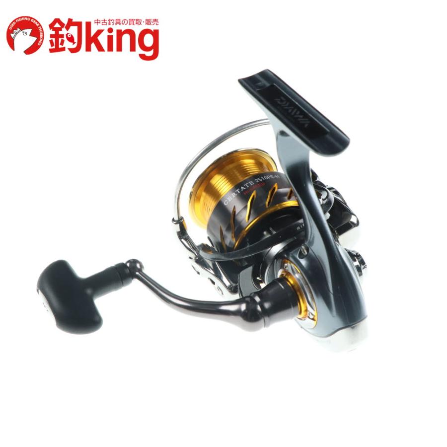 ダイワ 2510PE-H リール Amazon | ダイワ(Daiwa) スピニングリール 16 セルテート 2510PE-H