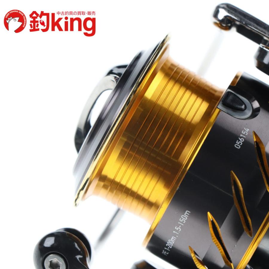 DAIWA（ダイワ） 13 セルテート 2510PE-H /B020M アオリイカ エギング