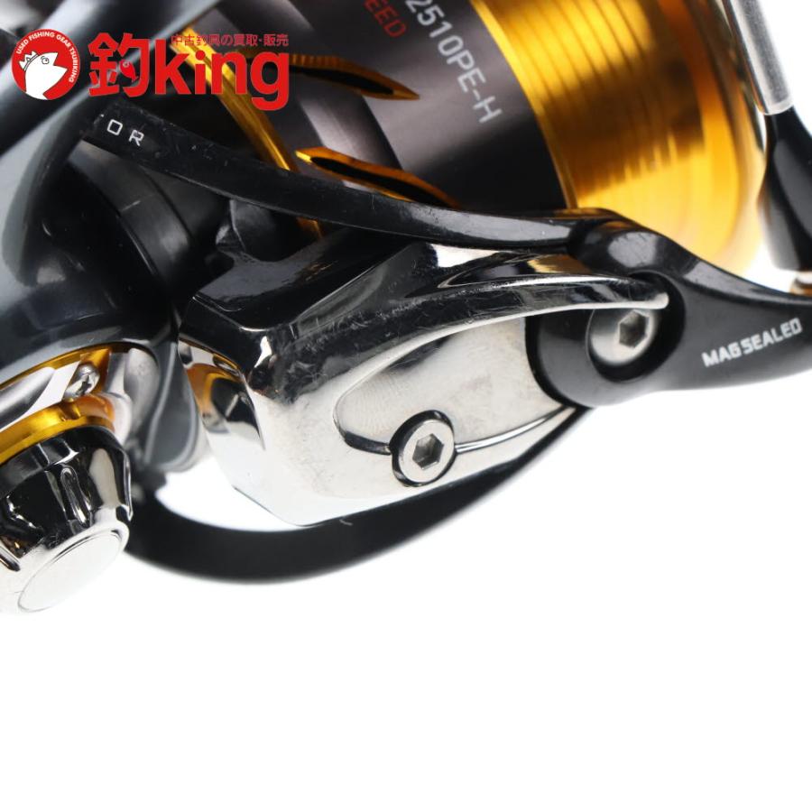 DAIWA（ダイワ） 13 セルテート 2510PE-H /B020M アオリイカ エギング